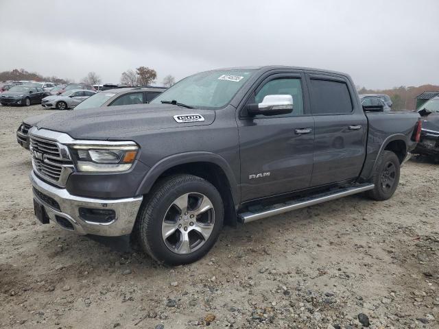 RAM 1500 LARAM 2019 with VIN 1C6SRFJT2KN734498 - Photo from auction