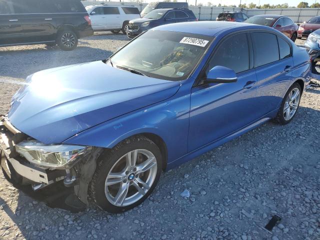 BMW 330 XI 2018 with VIN WBA8D9G5XJNU69692 - Photo from auction