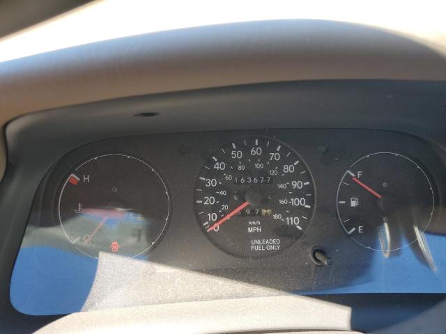 Photo 9 from auction – 1997 TOYOTA COROLLA DX with VIN 1NXBB02E7VZ636731