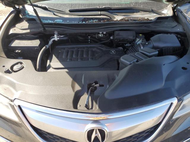 Photo 12 from auction – 2016 ACURA MDX TECHNO with VIN 5FRYD4H49GB005648
