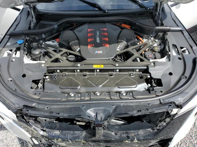 Photo 12 from auction – 2025 BMW XM with VIN 5YM23CS05S9Y18859