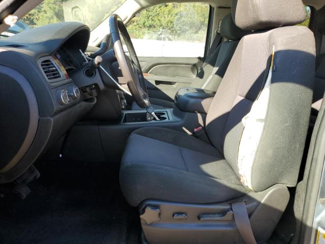 Photo 7 from auction – 2012 CHEVROLET AVALANCHE with VIN 3GNTKEE7XCG130028