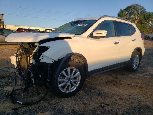 NISSAN ROGUE S 2017 z numerem VIN KNMAT2MVXHP535319 - Zdjęcie z aukcji