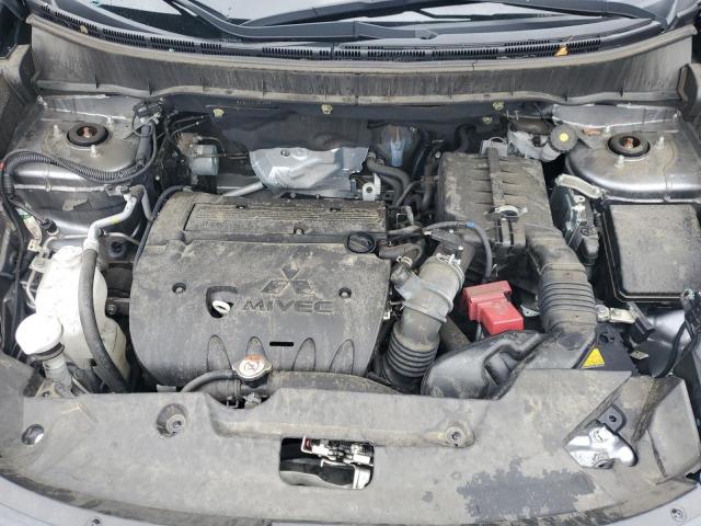 Photo 11 from auction – 2022 MITSUBISHI OUTLANDER with VIN JA4APUAUXNU020355
