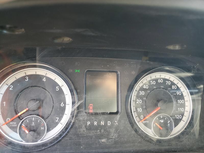 Photo 9 from auction – 2022 RAM 1500 CLASS with VIN 1C6RR7FT0NS199934