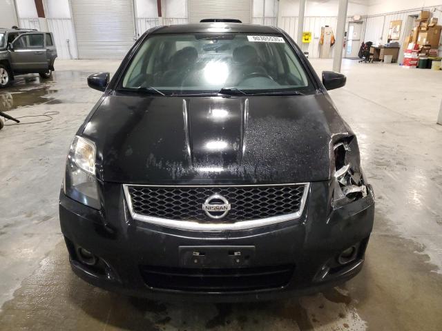 Photo 5 from auction – 2012 NISSAN SENTRA 2.0 with VIN 3N1AB6AP7CL706289