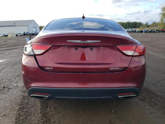 Photo 6 from auction – 2016 CHRYSLER 200 S with VIN 1C3CCCDG8GN170685