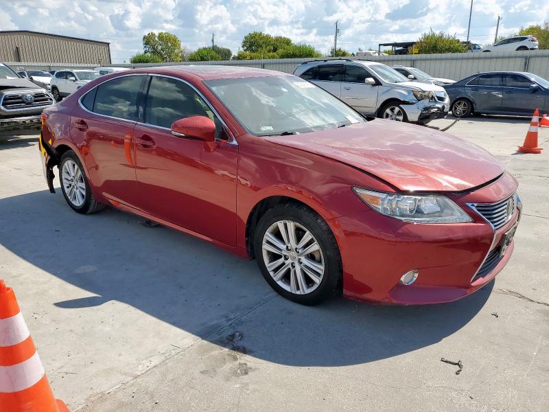 Photo 4 from auction – 2014 LEXUS ES 350 with VIN JTHBK1GG9E2132485