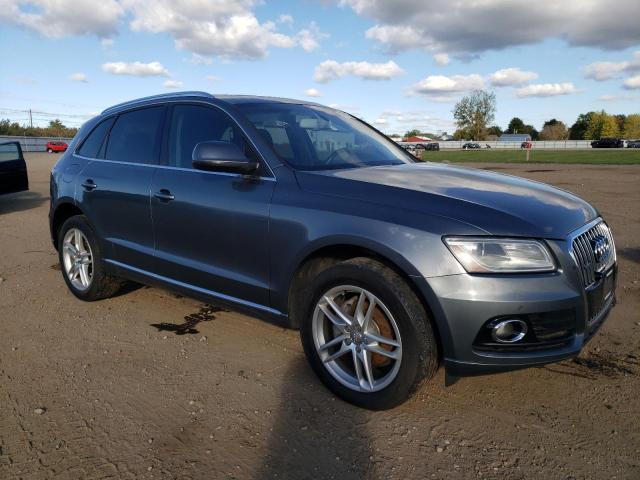 Photo 4 from auction – 2014 AUDI Q5 PREMIUM PLUS with VIN WA1LFAFP1EA069622