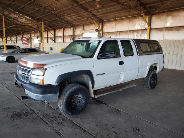 CHEVROLET SILVERADO 2005 with VIN 1GCHK29U45E227006 - Photo from auction