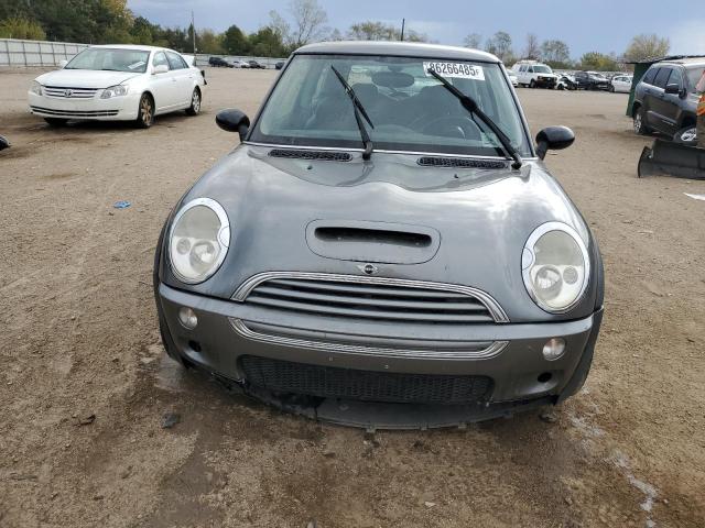 Photo 5 from auction – 2003 MINI COOPER S with VIN WMWRE33483TD61651