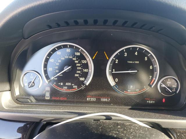 Photo 9 from auction – 2016 BMW 535 I with VIN WBA5B1C58GG132905