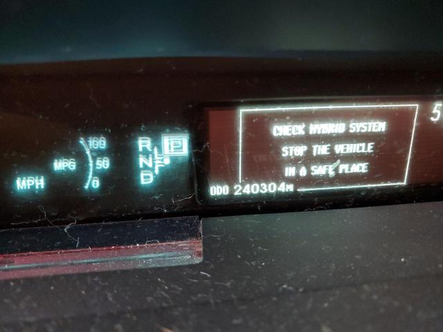 Photo 9 from auction – 2012 TOYOTA PRIUS with VIN JTDKN3DU4C5399902