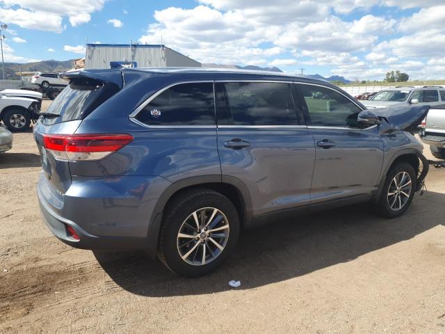 Photo 3 from auction – 2019 TOYOTA HIGHLANDER with VIN 5TDJZRFH1KS731077
