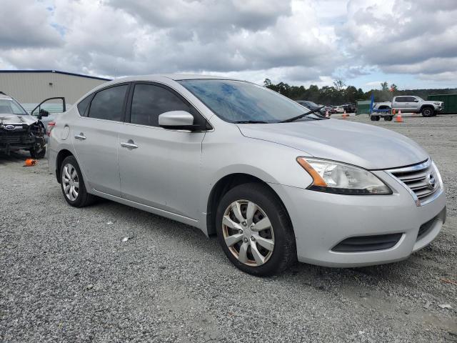 Photo 4 from auction – 2015 NISSAN SENTRA S with VIN 3N1AB7AP3FL645520