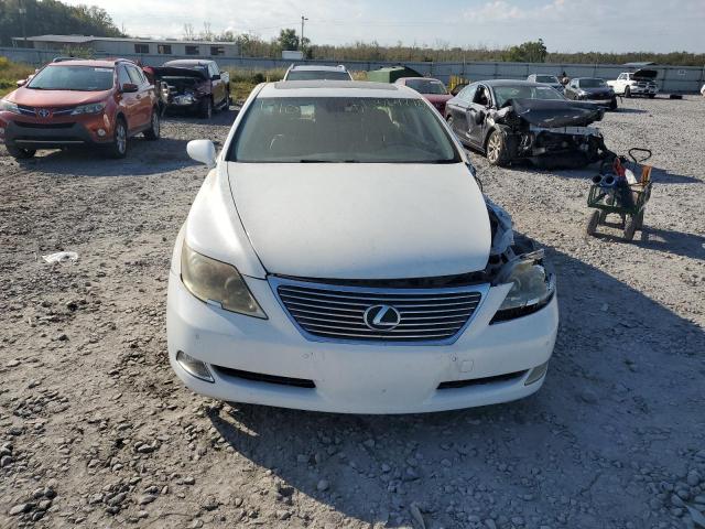 Photo 5 from auction – 2007 LEXUS LS 460 with VIN JTHBL46F975045467