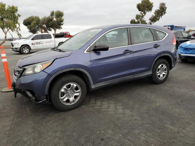 Photo 1 from auction – 2014 HONDA CR-V with VIN 3CZRM3H39EG712273
