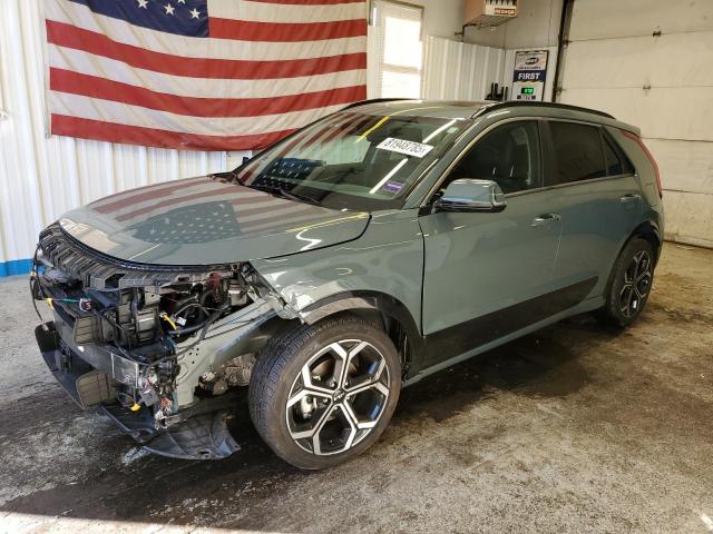 Photo 1 from auction – 2025 KIA NIRO EX with VIN KNDCR3LE5S5222163