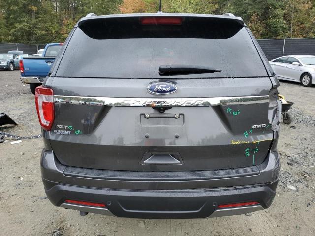 Photo 6 from auction – 2019 FORD EXPLORER X with VIN 1FM5K8D89KGA84792