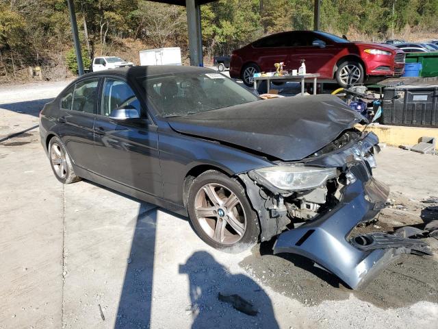 Photo 4 from auction – 2015 BMW 328 I with VIN WBA3A5G5XFNS85016