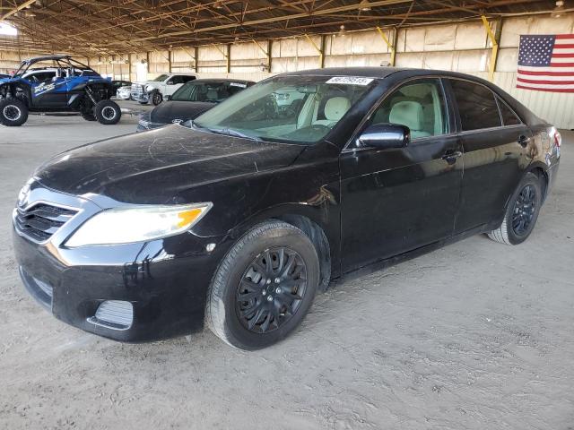 TOYOTA CAMRY BASE 2010 with VIN 4T4BF3EK6AR060363 - Photo from auction