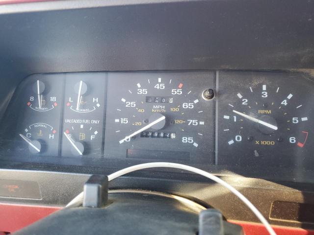 Photo 9 from auction – 1991 FORD RANGER with VIN 1FTCR10A5MUB65879