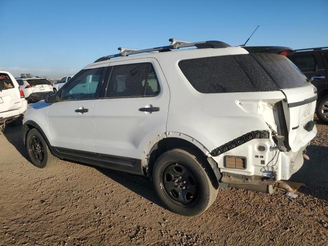 Photo 2 from auction – 2014 FORD EXPLORER P with VIN 1FM5K8AR0EGC38517