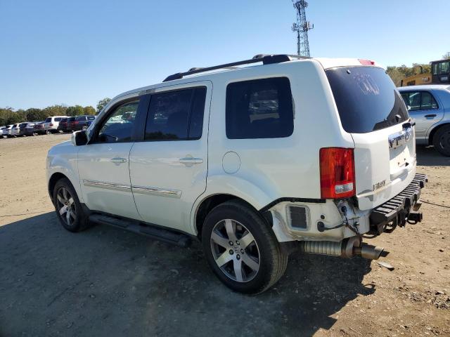 Foto 2 de la subasta – 2013 HONDA PILOT TOUR con VIN 5FNYF4H98DB076049