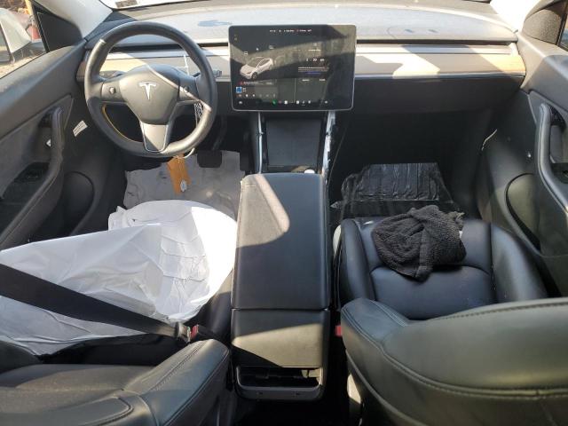 Photo 8 from auction – 2021 TESLA MODEL Y with VIN 5YJYGDEE0MF063097