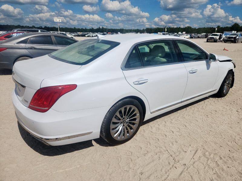 Photo 3 from auction – 2017 GENESIS G90 PREMIU with VIN KMHG34JA1HU026062