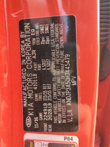 Foto 14 de la subasta – 2017 KIA SOUL + con VIN KNDJP3A50H7445479