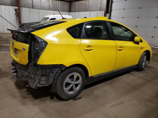 Photo 3 from auction – 2012 TOYOTA PRIUS with VIN JTDKN3DU0C1535465