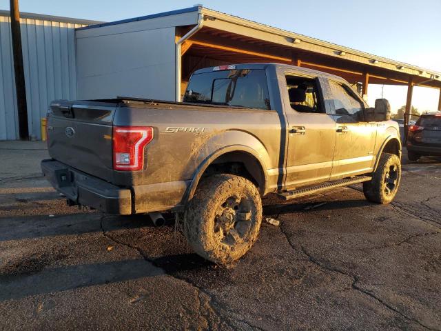Photo 3 from auction – 2015 FORD F150 SUPER with VIN 1FTEW1EG6FKF17414