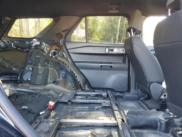 Photo 11 from auction – 2022 FORD EXPLORER P with VIN 1FM5K8AB6NGC21966