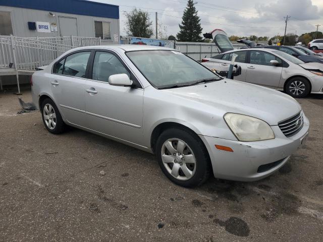 Photo 4 from auction – 2007 KIA OPTIMA LX with VIN KNAGE123375135870