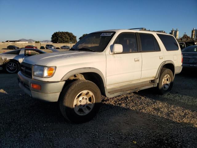 Photo 1 from auction – 1997 TOYOTA 4RUNNER with VIN JT3HN86R8V0059575