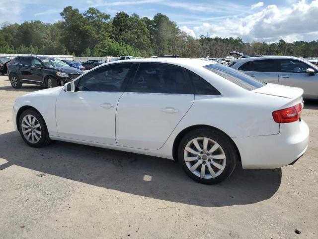 Photo 2 from auction – 2013 AUDI A4 with VIN WAUAFAFL3DN040573
