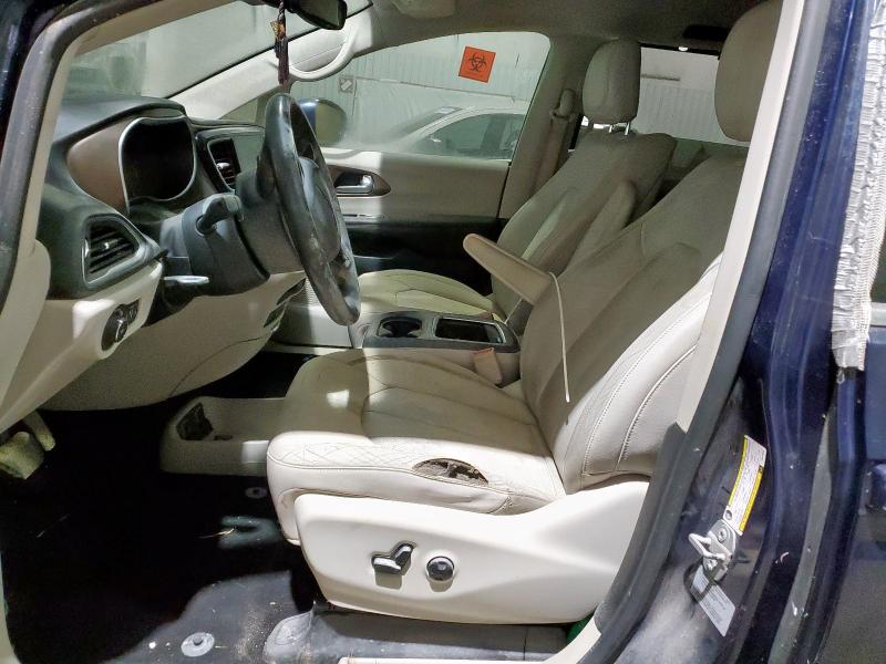 Photo 7 from auction – 2017 CHRYSLER PACIFICA TOURING L PLUS with VIN 2C4RC1EG4HR578033