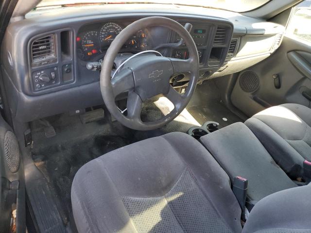 Photo 8 from auction – 2007 CHEVROLET SILVERADO with VIN 3GCEC14X57G246574