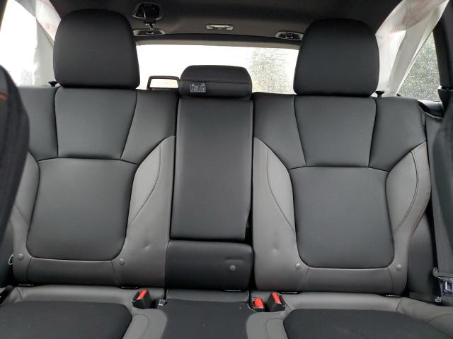 Photo 10 from auction – 2025 SUBARU FORESTER S with VIN JF2SLDHC4SH604162