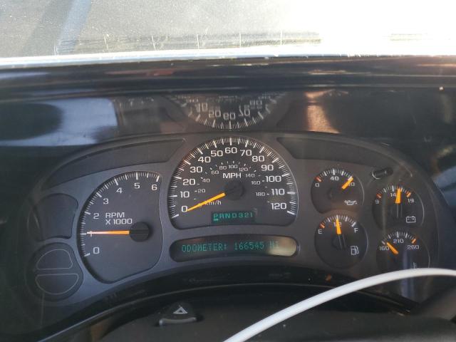 Photo 9 from auction – 2003 CHEVROLET AVALANCHE with VIN 3GNEK13T63G159186