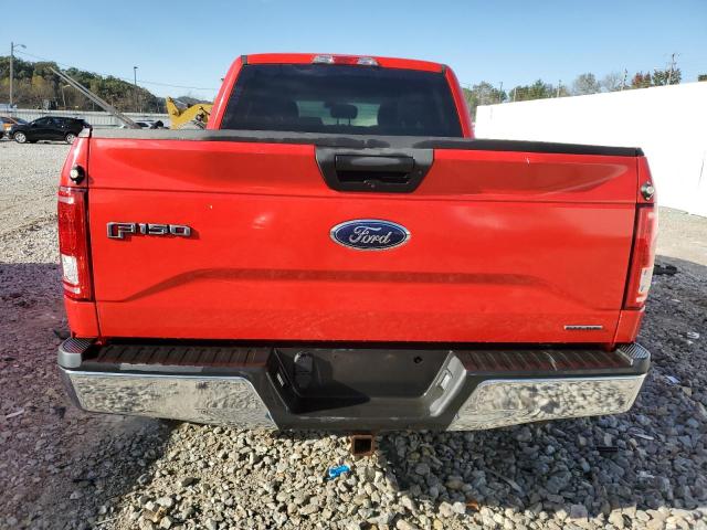 Photo 6 from auction – 2016 FORD F150 SUPER with VIN 1FTFW1EF1GKD25833