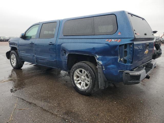 Photo 2 from auction – 2018 CHEVROLET SILVERADO with VIN 3GCUKREC1JG433357