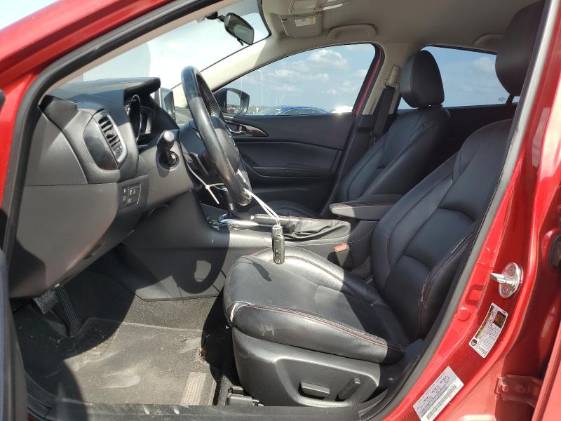 Photo 7 from auction – 2014 MAZDA 3 TOURING with VIN JM1BM1L35E1109936