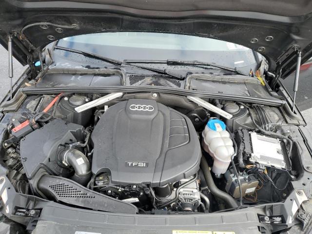 Photo 11 from auction – 2018 AUDI A4 PREMIUM with VIN WAUKMAF48JA061327