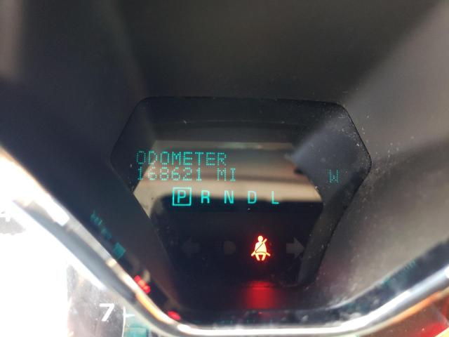 Photo 9 from auction – 2013 CHEVROLET TRAVERSE L with VIN 1GNKRFED2DJ106440