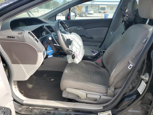 Photo 7 from auction – 2012 HONDA CIVIC LX with VIN 2HGFB2F5XCH567126