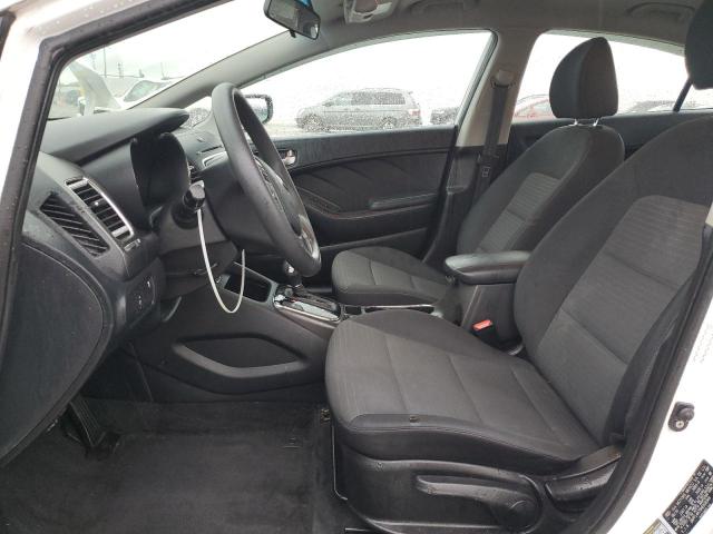 Photo 7 from auction – 2017 KIA FORTE LX with VIN 3KPFL4A70HE009949