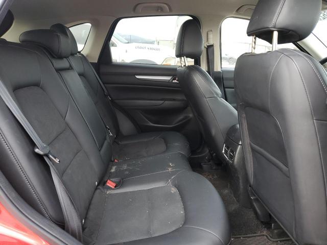 Photo 10 from auction – 2022 MAZDA CX-5 SELECT with VIN JM3KFBBM4N0602210
