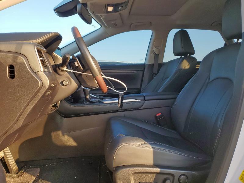 Photo 7 from auction – 2021 LEXUS RX 350 with VIN 2T2HZMAA7MC185503